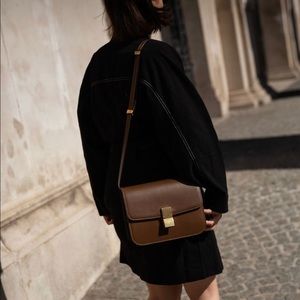 Celine Classic Medium Box Bag